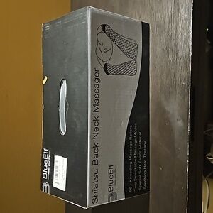 Shiatsu Back Neck Massager